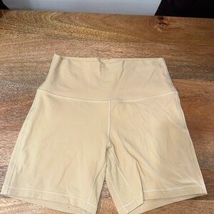 Lululemon Align 6” Shorts
